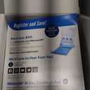 Waterpik Aquarius Water Flosser For Teeth Cleaning, Gums, Braces, Dental Care, Electric Power With 10 Settings, 7 Tips For Multiple Users And Needs, ADA Accepted, Gray WP-667