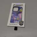 Voyage iPhone 14 Pro Case Pink Ocean Adventure Collage Pattern Military Grade Drop Protection Slim TPU with Camera Protection, Aesthetic Summer Design for Women Girls (BlueOctopus)