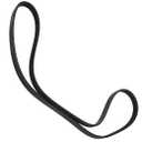 Automotive Serpentine Belt - Heavy Duty Drive Belt Replacement for Car Engine Accessories