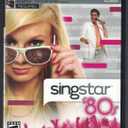 SingStar 80's (Stand Alone) - PlayStation 2