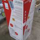 Frigidaire, 2 Door Apartment Size Refrigerator/Freezer Combo, 7.5 cu ft, Platinum Series, Stainless, 23" D x 21.5" W x 55.5" H