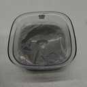 UPSKY 70oz Dog Water Bowl 2L No Spill Dog Bowl Large Capacity Spill Proof Slow Water Feeder, No Splash Dog Bowl Pet Water Dispenser Vehicle Carried Travel Slow Drinking Bowl for Messy Drinkers, Cats