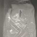 SHENHE Women's Beach Cover Up Pants Wide Leg Loose Swim Bathing Suit Coverups Palazzo Pants (X-Large, White)