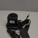 SLOOSH Electric Air Pump for Inflatables, Quick-Fill Inflator Deflator with 3 Nozzles, Portable Air Mattress Pump for Beds, Pool Floats, Swimming Rings,Outdoor Camping Inflatable, AC/DC Adaptors