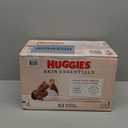 Huggies Size 1 Diapers, Skin Essentials Baby Diapers, Size 1 (8-14 lbs), 84 Count 