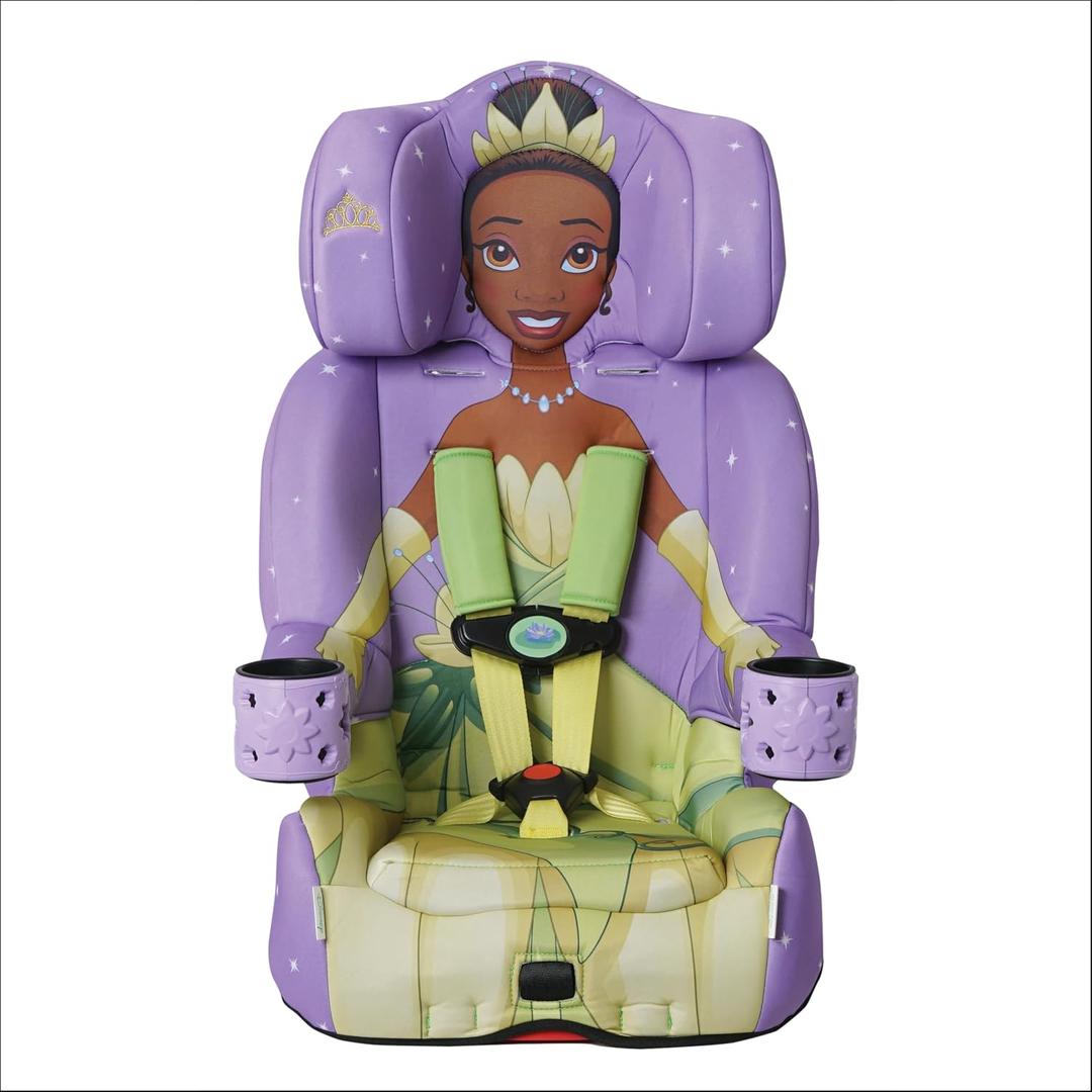 KidsEmbrace 2-in-1 Car Seat | Forward-Facing Harness (26.565 lbs) & Booster Mode (40100 lbs) | Latch | Premium Fit with Multi-Position Headrest, Harness & Recline, Manufacturing Date 2025/04/22