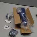 Waterpik Cordless Advanced 2.0 Water Flosser For Teeth, Gums, Braces, Dental Care With Travel Bag and 4 Tips, ADA Accepted, Rechargeable, Portable, and Waterproof, Blue WP-583