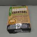 Activated Charcoal Odor Absorber for Strong Odors in Car, Closet, Shoe, Basement. 10 Activated Charcoal Bags Odor Absorbers for Home. Bamboo Charcoals Air Purifying Bag Charcoals Deodorizer Eliminator