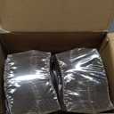 [100 Pack] 12 oz Paper Coffee Cups, Disposable Paper Coffee Cup with Lids, Sleeves, and Stirrers, Hot/Cold Beverage Drinking Cup for Water, Juice or Tea, Suitable for Home, Shops and Cafes