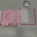 for Samsung Galaxy Z Flip 7 Case Magnetic, Z Flip 7 Case [Compatible with MagSafe], Translucent Matte Military Grade Drop Protection Slim Fit Hard PC Rugged Phone Cover for ZFlip7, Pink