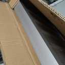 Ruedamann 2 FT Portable Wheelchair Ramp, Sturdy Non-Slip Aluminum Wheelchair Ramp with Upgraded Hinge, Aluminum Folding Ramp for Doorways, Ramp for Wheelchairs, Scooters, Steps, Stairs, Pets (2FT Silver(Using Height 2-6''))