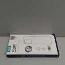 ESR for iPhone 14 Pro Case, Compatible with MagSafe, Shockproof Military-Grade Protection, Yellowing Resistant, Magnetic Phone Case for iPhone 14 Pro, Classic Hybrid Case (HaloLock), Frosted Black