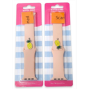Summer Watch Band For Apple 38, 40 and 41mm 2 Pack2 Pack