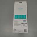 Nillkin 2 Pack Military-Grade 9H+ Tempered Glass for Samsung Galaxy S25 Ultra - Full Screen Protection, Fingerprint Ready, Anti-Glare Set - Bubble-Free Easy Install