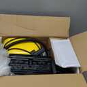 Steam cleaner, 1500w Steamer Cleaning Fast Heating Multi-Surface Steam Cleaner for HomeSteamer Cleaning for Grout