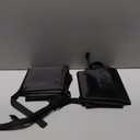 lebogner Back Seat Cover For Kids + 3 Pocket Storage Organizer, 2 Pack X-Large Waterproof Kick Mats Backseat Protector, Car Seat Back Protectors For Vehicles To Protect From Dirt, Mud & Scratches