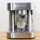 Espressione Stainless Steel Espresso Machine