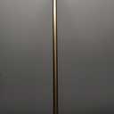 Kingston Brass Showerscape CF38203 Complement 20-Inch X 3/8-Inch Diameter Flat Closet Supply, Antique Brass