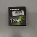 TPMS Sensor,433MHZ Tire Pressure Monitor System for Chrysler| Jeep| Dodge|Fiat Replaces#68313387AB 68193586AC 68252493AB