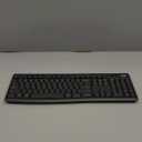 Logitech MK370 Combo for Business, Wireless Full-Size Keyboard and Wireless Mouse, Secure Logi Bolt USB Receiver, Bluetooth, Globally Certified Windows/Mac/Chrome, Linux - Graphite