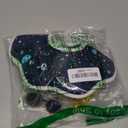 Soft Cat Cone, Adjustable Recovery Collar After Surgery to Prevent Licking Wound, Protective Cat Neck Cone, Comfortable Pet Elizabethan Collar for Cats Kittens and Puppies (M)