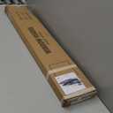 in-Channel Window Visors Rain Guards for 2016-2023 Toyota Tacoma Double Cab, Window Vent Wind Deflectors Visors Shades for 16-23 Tacoma