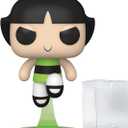 Funko Powerpuff Girls - Buttercup Pop! Vinyl Figure (Bundled with Compatible Pop Box Protector Case)