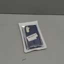 SUPFINE Magnetic for Samsung Galaxy S24 Case / S25 Case (Compatible with MagSafe) (Military Grade Drop Protection) Slim Translucent Shockproof Phone Case,Sapphire Blue