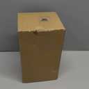 Rechargeable Battery Lamp with Remote Timer, Aesthetic Cordless Table Lamp Stepless Dimming Decorative Bedside Lamp for Accent Home Decor Entryway/Office/Shelf Amber