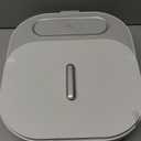 UNIFULL Collapsible Foot Spa Bath with Heat and Massage Rollers, Bubble, Foot Pedicure Kit, Temperature Control, Red Light, Pedicure Foot Spa, Foot Bath