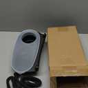 Upgrade Universal Stroller Snack Tray-Compatible with Nuna Uppababy Bugaboo,Stroller Cup Holder Tray with Silicone Arms Grip Bumper Bar, Stroller Tray Attachment with Cups Holder for Baby Toddler