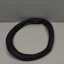 Carbon Fiber Steering Wheel Cover Leather Car Steering Wheel Cover Fit For Kia Fit For Sportage 2025 2026 Non-slip Interior Accessories Protector Universal Fit(D C)