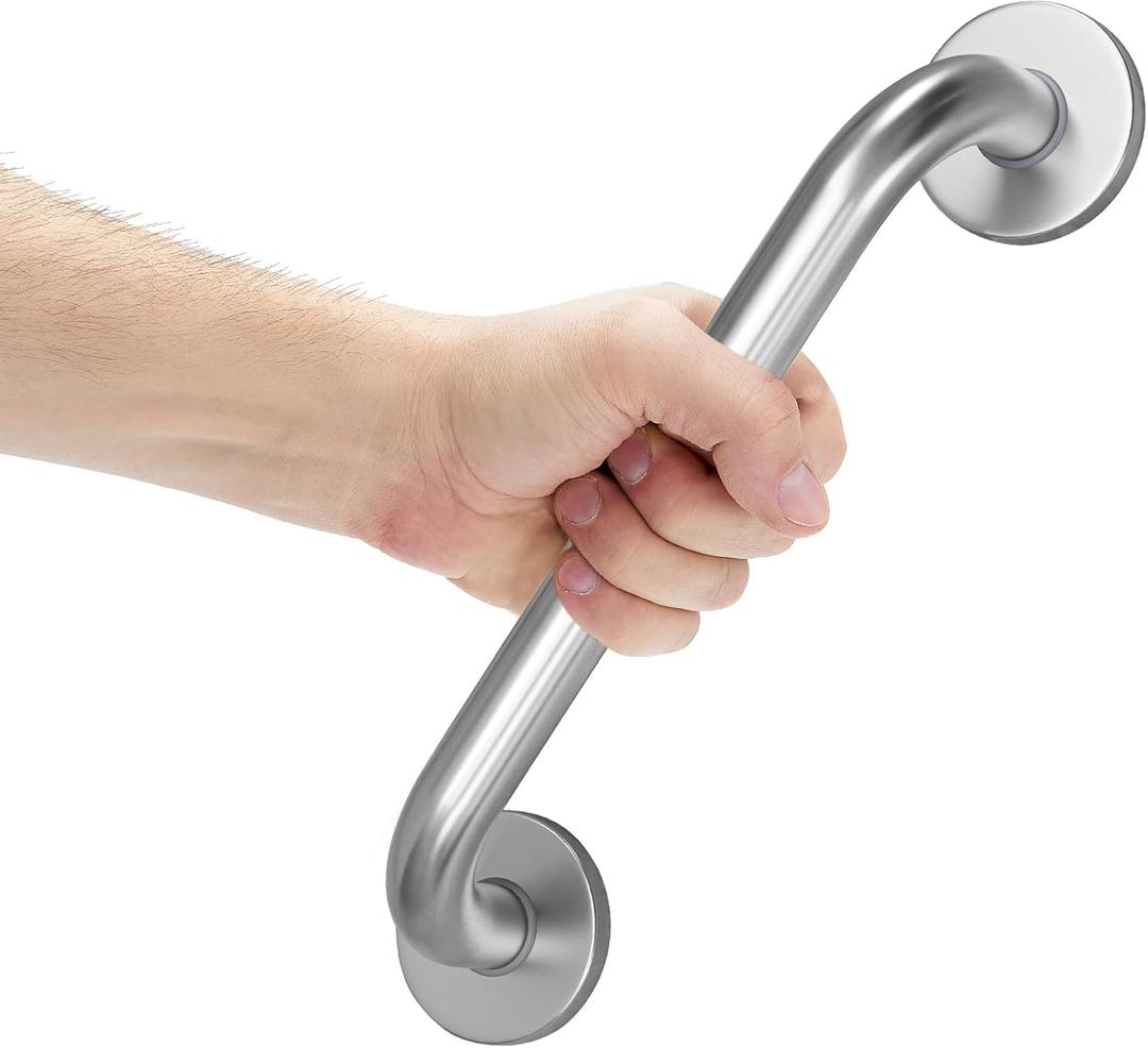 Stainless Steel Bathroom Safety Grab Bar ,12 inch
