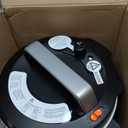 COSORI Pressure Cooker 6QT, Stainless Steel, 9-in-1 Multi Cooker, 12 Safety Features, Ceramic Inner Pot, Rice, Slow Cook, Sous Vide, Saute, 1100W