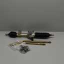 P/N: 1823795 1.3ratio Upgraded Steering Rack & Pinion Gear Box Replacement for 2011-2016 Polaris Ranger 800 & 900D 900 Diesel 2011-2014 Utv Except 900XP Models