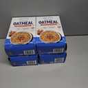 4 x Amazon Grocery, Maple & Brown Sugar Instant Oatmeal, 15.1 Oz, 10 Ct, BBD: APR 20/2027