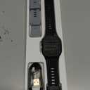 Smart Watch for Men Fitness Tracker: Make/Answer Call Military Smart Watches for Men Digital Mens Watches Running Waterproof Smartwatch Android Phones iPhone Samsung Compatible Heart Rate Monitor (Black)