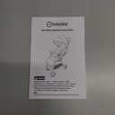 Babideal Auto-folding Lightweight Compact Stroller, Color Gray