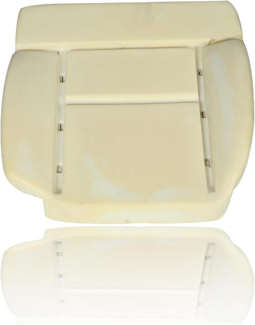 Silscvtt Front Driver Side Bottom Foam Seat Cushion Replacement for F150 2004-2008
