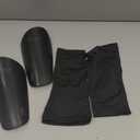 Northdeer Soccer Shin Guards for Kids Adults. Sleeves with Optimized Insert Pocket - Protective Soccer for Boys Girls Men