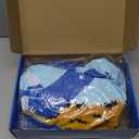 INFLATABLE DUDES Dinosaur -Kids Punching Bag | Already Filled with Sand| Bop Bag | Premium Inflatable Toy | Punching Bag for Kids | Enhanced Bounce-Back Action! | Indoor Outdoor - Party Games