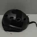 PJ Tactical Paintball Airsoft Helmet Fast Military Helmet with NVG Bracket and Side Guide Rail (Black)