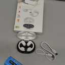 iLive Electronics Clear Truly Wireless Open Ear Clip Earbuds, IAEBTO25W