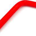 For Honda 2004-2009 CRF250R 2004-2017 CRF250X Silicone Radiator Hose Kit With Clamps Cooling Coolant Pipe Tube Hoses 2005 2006 2007