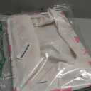 Rectangular Storage Basket Fabric Organizer Bin for Toys,Books,Clothes,Gifts,Pets-Perfect for Home,Office,Nursery,Dorm,Shelf(Rec-Pink hearts )