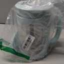 Primula Burke Deluxe Cold Brew Iced Coffee Maker, Comfort Grip Handle, Durable Glass Carafe, Removable Mesh Filter, Perfect 6 Cup Size, Dishwasher Safe, 1.6 qt, Aqua