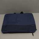 Ytonet Laptop Sleeve Case 15.6 Inch, Slim Water Resistant TSA Laptop Cover with Handle Protective Computer Carrying Case Compatible with HP Dell Lenovo Asus Notebooks, Dark Blue