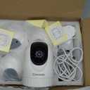2K Home Security Cameras-2.4Ghz WiFi Indoor Camera with 360 Motion Detection for Pets/Nanny/Baby/Dog, 2 Way Audio, 24/7 SD Card Storage, Cloud Storage, Works with Alexa & Google Home, D1 4P