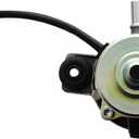 labwork Electric Vacuum Pump Power Brake Booster Auxiliary Pump Assembly Replacement for Cadillac CTS 2008-2014 20804130