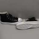 Converse Women's Chuck Taylor All Star Lift Platform Leather High Top Sneaker 8.5